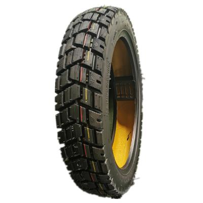 China Natural Rubber Para llantas Motorbike Tire YELLOW INSIDE 110/90-16 300-18 300-17 From China Factory for sale