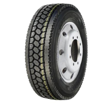 China Thailand Natural Rubber 295/75r22.5 16 Pair 10r 22.5 Semi-Commercial Truck 11r 22.5 Tires for sale