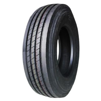 China Thailand Natural Rubber Dump Truck Tires Radial 11r22.5 11r 24.5 for sale