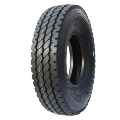 China Thailand longmark 295 80r22.5 natural rubber truck tire 255/75r22.5 315/70/22.5 for sale