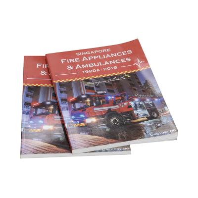 China Eco - Friendly Wholesale Full Color Fashion Magazines Book Printing Magazine Perfect Binding Service for sale