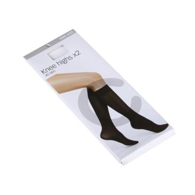 China Customized White Black Eco - Friendly Design Kraft Paper Hang Tags For Socks Or Jewelry Paper Game Cards for sale