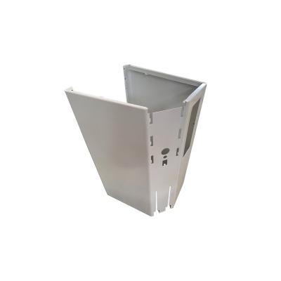 China Industry China custom high quality stainless steel aluminum sheet metal profile cutout laser cutting service assembly manufacture for sale