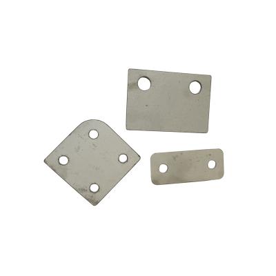 China Industry stainless steel laser cutting parts customized sheet metal processing for sale