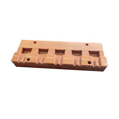 China High Voltage OEM Electrical insulation bakelite Mold processing parts for sale