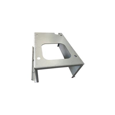 China Industry Fabricator Custom Sheet Metal Fabrication Bending Stamped Metal Parts Laser Cutting Bending Sheet Metal Stamping Parts for sale