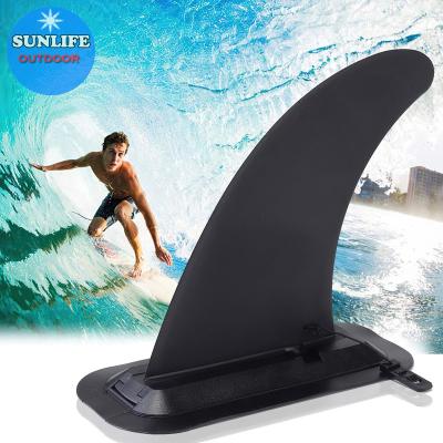 China Best Selling Unisex Surfboard Paddle Board Fins SUNLIFE SUP Fin for sale