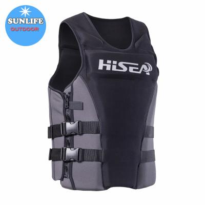 China Waterproof Adult Foam Vest Children Buoyancy Vest Rescue Flood Prevention Marine Drift Fishing Surfing Vest Clothing Manufacturers for sale