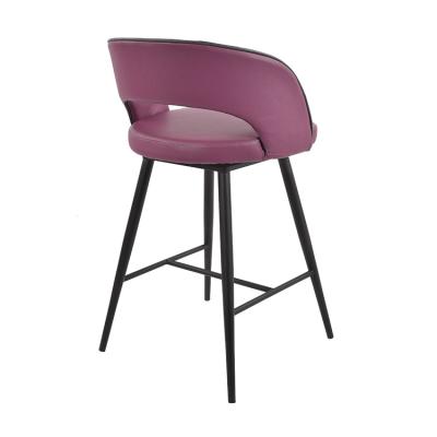 China Modern Redsun Multifun Mechanism Fast Food Referee Chair Cast Iron Singer Bar Stool Office Chair and Table Sets for sale