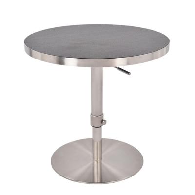 China High Factory Price Modern Adjustable Cocktail Bar Table For Sale for sale