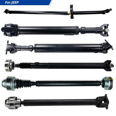 China steel DRIVE SHAFT FOR JEEP Liberty Grand Cherokee Commander Wrangler Front Rear Propeller Prop Drive axle OVER 200 items for sale