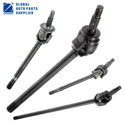 China Car stub axle for JEEP Cherokee/Fight 68004081AA left/right 5083667AA JK cherokee front stub axle 630-431 630-429 for sale