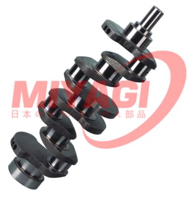 China 8944436620 Crankshaft For ISUZU 4JB1 Diesel Engine Standard for sale