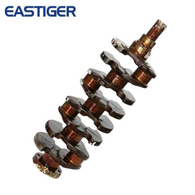 China Diesel Spare Parts For 2E 4E Engine Crankshaft 13401-11050 Standard for sale