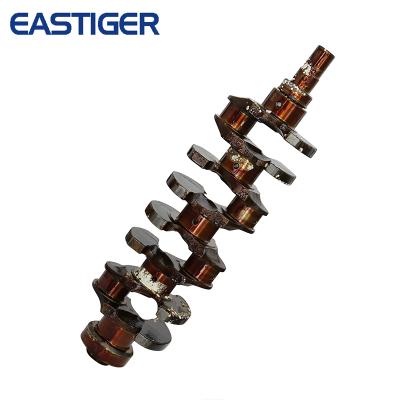 China Diesel Spare Parts For TOYOTA 3Y 4Y Engine Crankshaft 13411-73010 Standard for sale