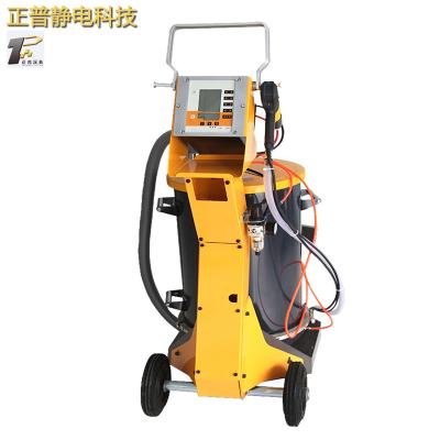 China Hotels High Cost Performance 50 Hz Output Frequency Metal Color Painting Equipment for sale