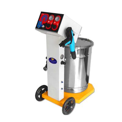 China 2021 new hotels electrostatic painting equipment powder painting equipment for mechanical equipment for sale