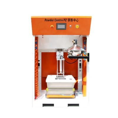 China Powder spray coating application the great promotion working principle is easy to use manual powder top electrostatic powder spray coating machine for sale