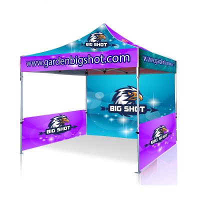 China 500D Oxford 10x10 Canopy Tent Outdoor Event Gazebo Marquee Tent for sale