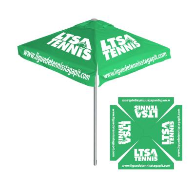 China Outdoor Furniture Custom Printed Waterproof Promotional Outdoor Beach Parasol Patio Umbrella for sale