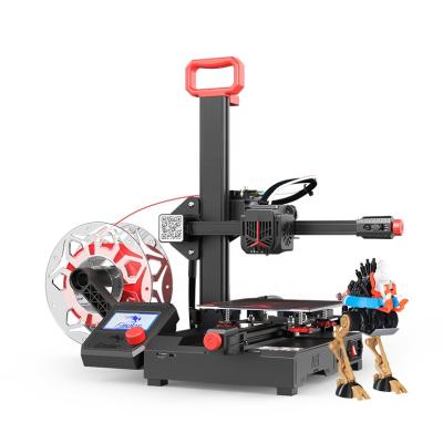 China 3d printer pro DIY 3D Creality Ender-2 Printer Building Home FDM 3D Printing Kits High Resolution Machine for sale