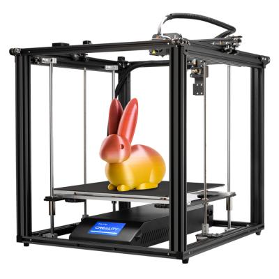 China High Temperature Melting Creality Ender-5 Plus Printing Size 350*350*400mm Corexy 3d Drucker 3d Printer for sale