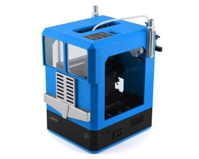 China High cost effective new arrival Creality CR-100 impresora 3d colorful one-touch printing desktop FDM 3d printer for kids education for sale