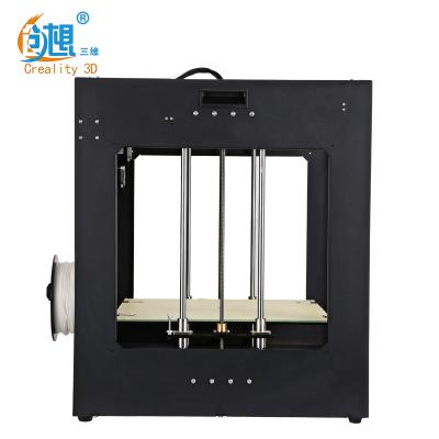 China FDM High Precision Creality 3D Printer CR-4040 Full Assembled 3D Printer Large Printing Size 400*400*400 Mm for sale