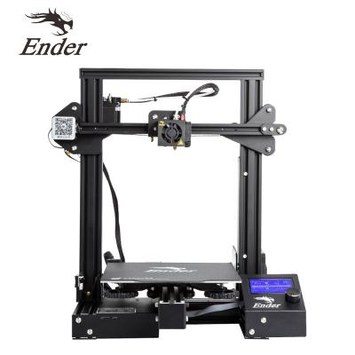 China DIY Printing DIY Creality Ender 3 Pro 3d Printer PLA Filament Printing for sale