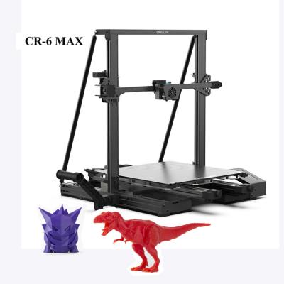 China Fast Printing Speed ​​Creality CR-6 Max Easy-Operating High Speed ​​Home Fdm 3d Desktop Printer for sale