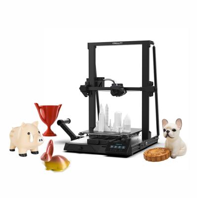 China High Precision / Large Size Creality Sophisticated Design CR-10 Smart 3d Printer Fdm 3d Stampante for sale