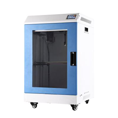 China FDM 3d printer Industrial touch screen highest precision education Creality CR-3040S 3D metal fdm printer machine for sale