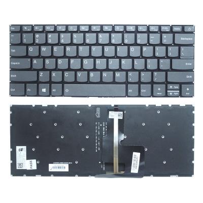 China laptop standard keyboard for LENOVO 320-14ISK 320-14AST 320-14IAP 320-14IKB backlit keyboard for sale