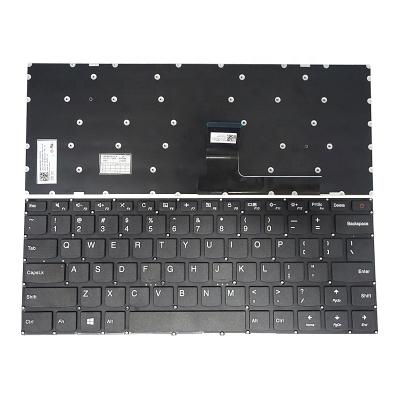 China Laptop conductive rubber keyboard for LENOVO 110-14IBR 110-14AST SN20K92919 keyboard for sale