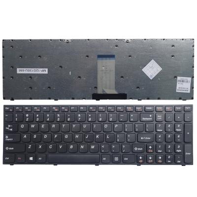 China Laptop Conductive Rubber Keyboard For Lenovo IdeaPad B5400 M5400 Series for sale