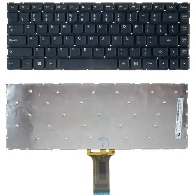 China Laptop Conductive Rubber Keyboard for Lenovo Ideapad 100S-14IBR 300S-14ISK 500S-14ISK S41-70 Series for sale