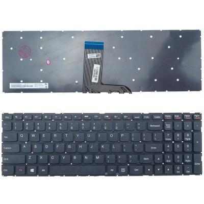 China Standard laptop keyboard for Lenovo Yoga 500-15IBD 500-15IHW 500-15ISK 700-15ISK series for sale