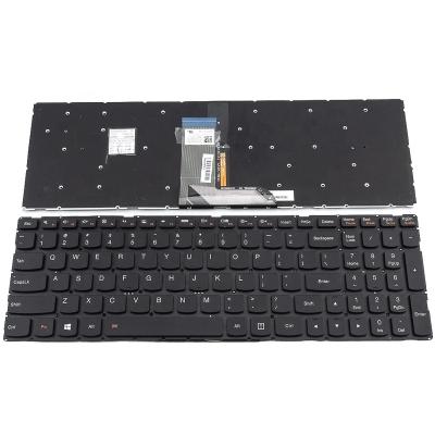 China Laptop Conductive Rubber Keyboard for Lenovo IdeaPad 700-15ISK 700-17ISK Series for sale