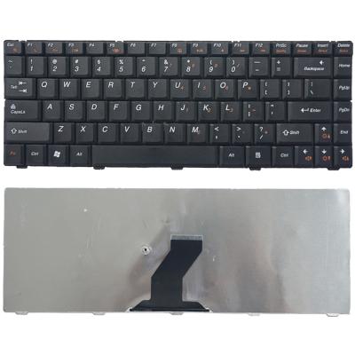 China Laptop Conductive Rubber Keyboard For Lenovo N480 N485 B450 B450A B450L Series for sale