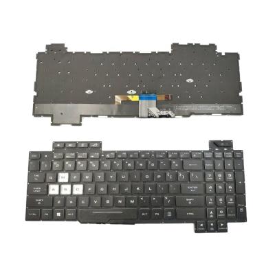 China Laptop Conductive Rubber Keyboard for ASUS ROG GL704 GL704GM GL704GV GL704GW Series for sale