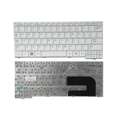 China Laptop Conductive Rubber Keyboard For Samsung NP-NC10 NC10 ND10 N110 N130 Series for sale