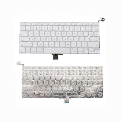 China Laptop Conductive Rubber Keyboard For Apple Macbook A1342 13