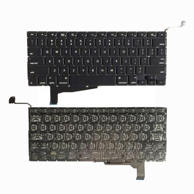 China Laptop Conductive Rubber Keyboard for Apple Macbook Pro Retina 15