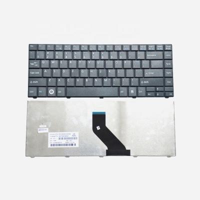 China Laptop Conductive Rubber Keyboard For Fujitsu Lifebook LH531 BH531 Series for sale