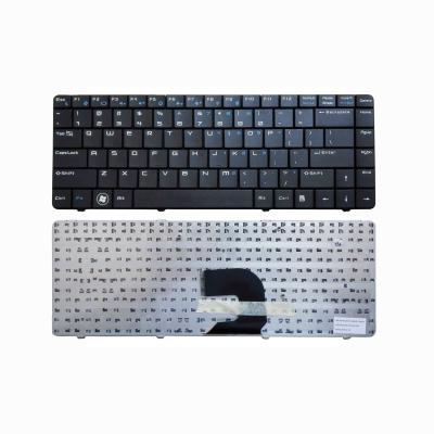 China Laptop Conductive Rubber Keyboard for HASEE A420-I3B AXIOO CNC Series for sale