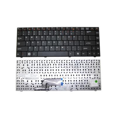 China Laptop Conductive Rubber Keyboard For GB E1425A E1425M Series for sale