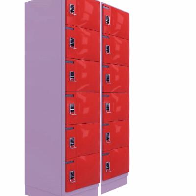 China Factory Expandable Mini Metal Locker Cheap Metal Storage Locker for sale