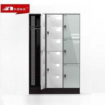 China Filing Cabinet Andea New Arrival Metal Safe Locker With Locker Lock for sale