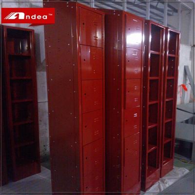 China Superb Metal Locker Storage Furniture Filing Cabinet Quality Single Door Metal Cabinet for sale