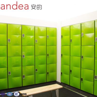 China Filing Cabinet Fashion Design Smart Parcel Delivery Electronic Lock Lockers for sale